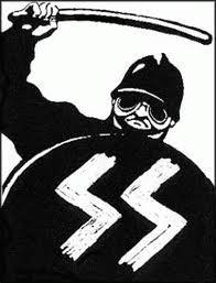 SS = COMBATTENTI PER LA LIBERTA' SS = COMBATTENTI PER LA LIBERTA'