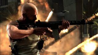 Max Payne 3 : mini gallery di nuove immagini