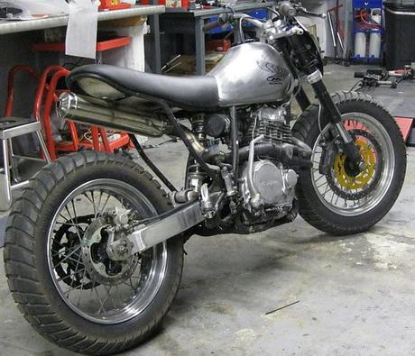 Dirty Street Tracker