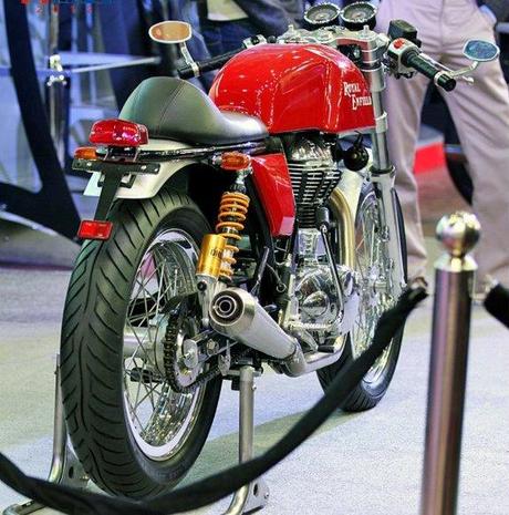 Royal Enfield Continental GT