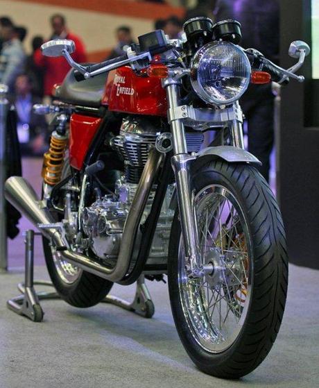 Royal Enfield Continental GT