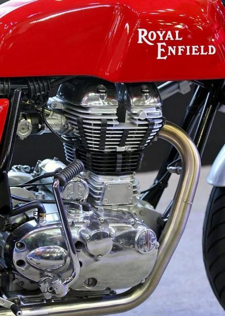 Royal Enfield Continental GT