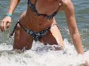 Valeria Mazza lato buccia d'arancia! foto...