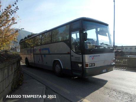 Sessa Aurunca: un TPL molto caratteristico