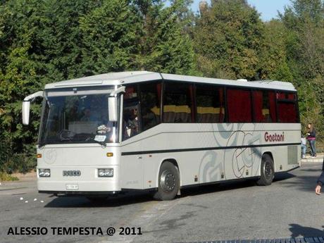 Sessa Aurunca: un TPL molto caratteristico