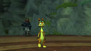 Jak & Daxter Collection : diffuso il primo video gameplay