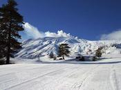 Sciare low-cost sull’etna stagione invernale.