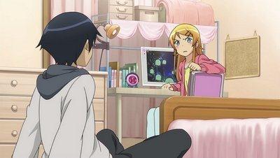 kyoudai, kyousuke, kirino, oreimo