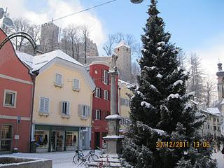 Enoteca K.Bernardi: Un pranzo tra le montagne di Brunico