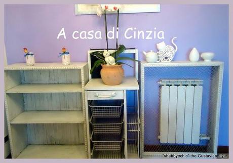 A casa di Cinzia,