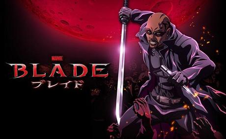 Ecco l'anime di Blade made in japan