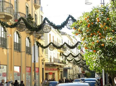 Week end in Sorrento: outfits 1 and 2