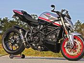 Ducati Streetfighter "Corse" Finishing Touch