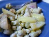 carciofi fave (aghinares koukia)