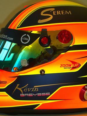 Arai GP-5 K.Breysse 2011 by JCB Création