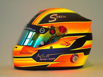 Arai GP-5 K.Breysse 2011 by JCB Création