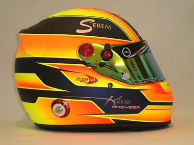 Arai GP-5 K.Breysse 2011 by JCB Création