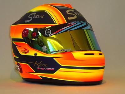 Arai GP-5 K.Breysse 2011 by JCB Création