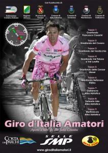 Giro d’Italia Amatori 2012: presenta Gilberto Simoni