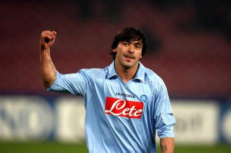 12-01-2012 Mazzonin: “ Lavezzi resta al Napoli ”