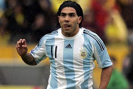 11-01-2012  Calciomercato: L’Inter presenta l’offerta per Tevez