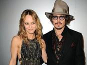 10-01-2012 Johnny Depp Vanessa Paradis crisi. Separazione?