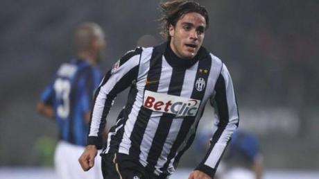 09-01-2012 Matri segna e la Juve resta prima in classifica col Milan