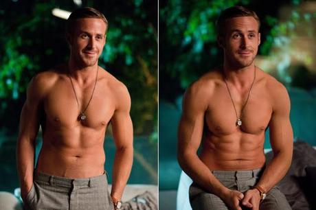 07-01-2012 Ryan Gosling: per il pubblico migliore attore 2012