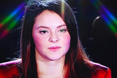 06-01-2012 X factor 5, trionfa Francesca Michielin