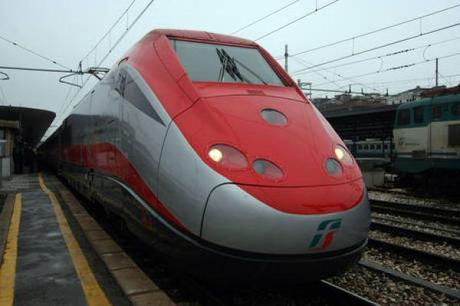 04-01-2012 Trenitalia, accusata di spot razzista