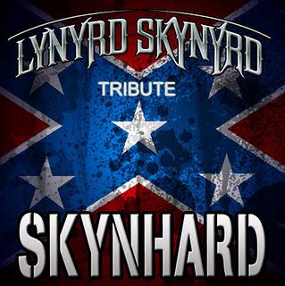 SKYNHARD - Il tributo italiano ai Lynyrd Skynyrd.