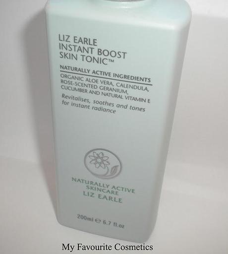 Recensioni prodotti Liz Earle: Instant Boost Skin Tonic, Skin Repair Light Moisturiser e Superskin Concentrate...