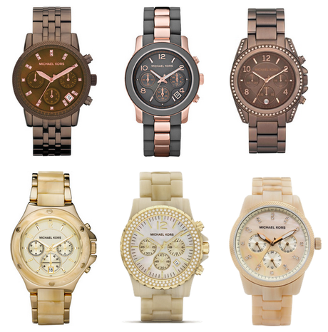 Dove acquistare gli orologi MICHAEL KORS online