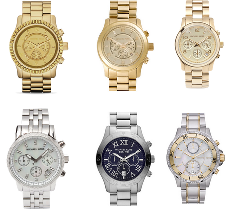 Dove acquistare gli orologi MICHAEL KORS online