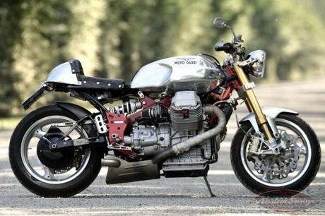 Gabriele's Guzzi