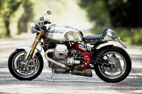 Gabriele's Guzzi