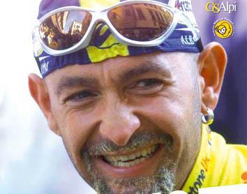 Oggi sarebbe stato il compleanno di Marco Pantani
