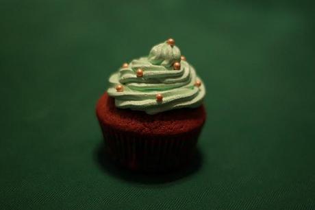 Pick a green Cupcake !