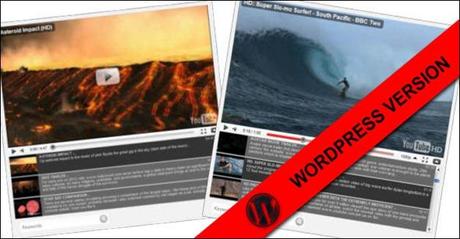 plugin wordpress video player