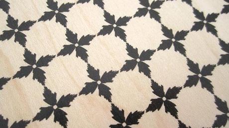 PATTERNS ELEGANTI E MODERNI NEL DESIGN DI INK+WIT