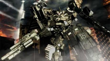 Armored Core V arriverà il 22 marzo