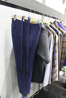 PITTI immagine 81^ _  10A Suspender Trousers Company  fall/winter 2012/2013 _ Untitledv reportage