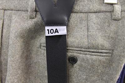 PITTI immagine 81^ _  10A Suspender Trousers Company  fall/winter 2012/2013 _ Untitledv reportage