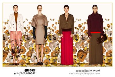 GUCCI PRE-FALL 2012.13