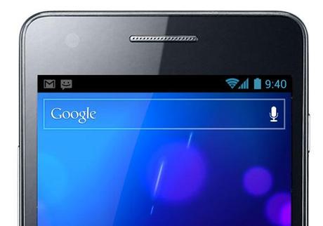 Rom Android 4.0.3 I9100XXKPA senza Touch Wiz per Samsung Galaxy S2