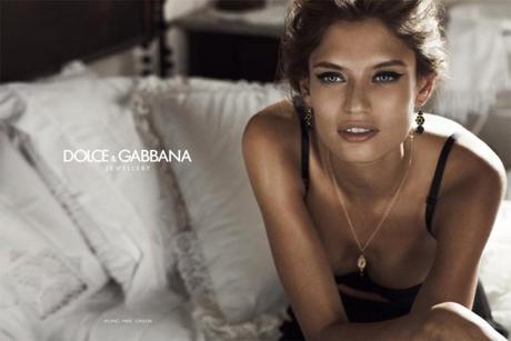 Bianca Balti e Monica Bellucci for Spring 2012 Campaign by Giampaolo Sgura