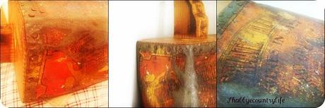 Dettagli di una cucina .. e qualcosa di vintage!