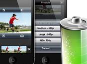 Adesso realtà beta netto miglioramento della batteria iPhone