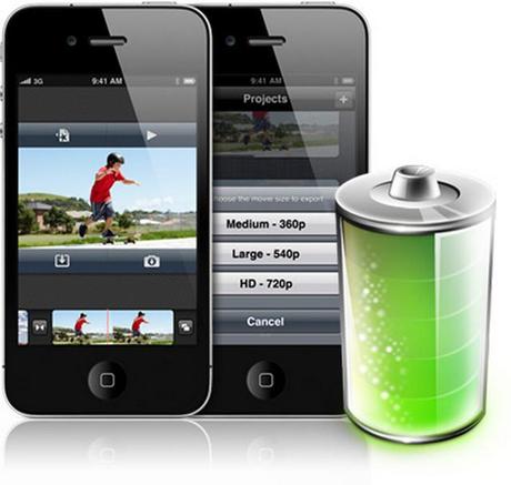 Adesso e realtà con iOS 5.1 beta 3 un netto miglioramento della batteria con iPhone 4S