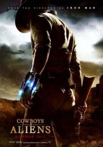 Cowboys And Aliens